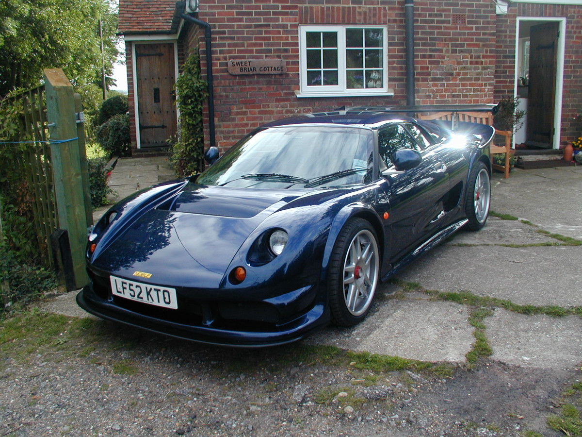 Noble M12 GTO фото 12473