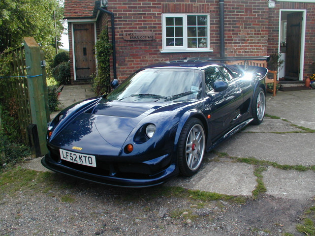 Noble M12 GTO фото