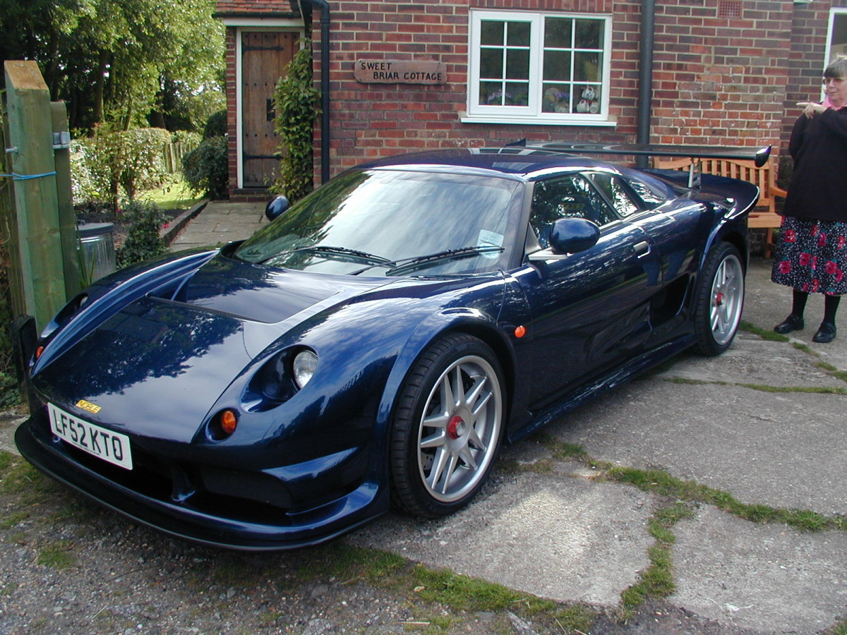 Noble M12 GTO фото 12474