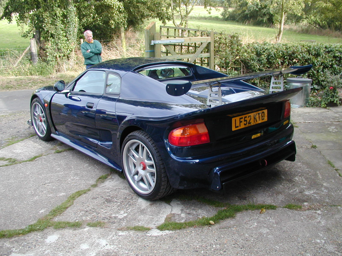 Noble M12 GTO фото 12475