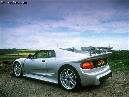 Noble M12 GTO фото 23967