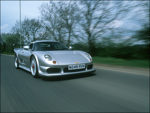 Noble M12 GTO фото 23968