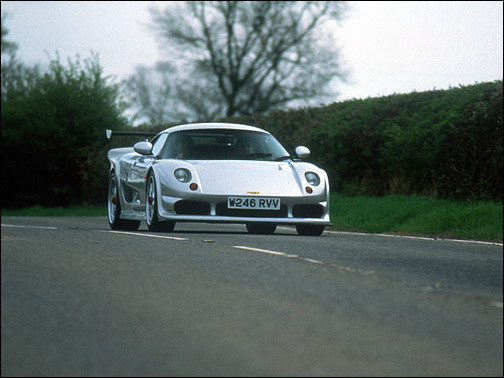 Noble M12 GTO фото 23969