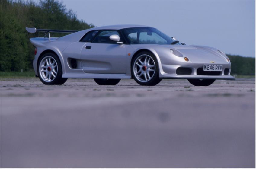 Noble M12 GTO фото 23970