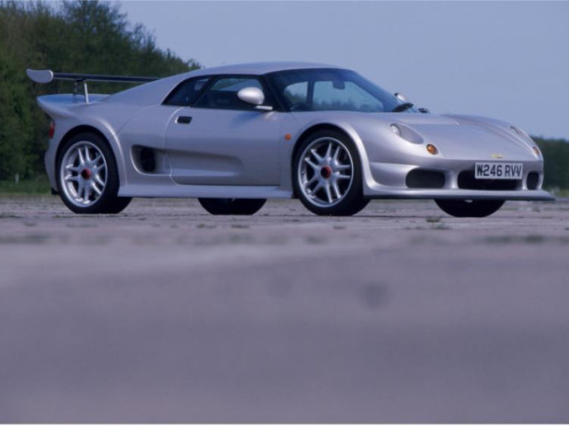 Noble M12 GTO фото