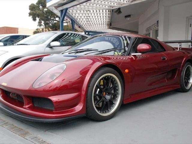 Noble M12 GTO фото 43993