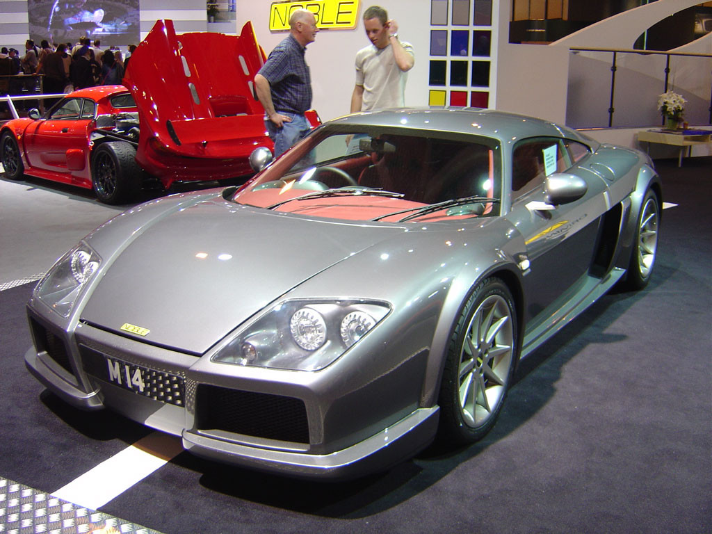 Noble M14 фото 12504