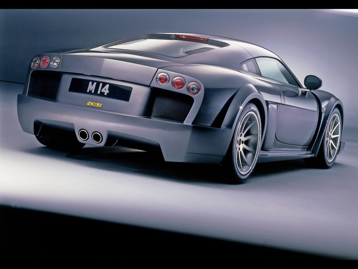 Noble M14 фото 12508