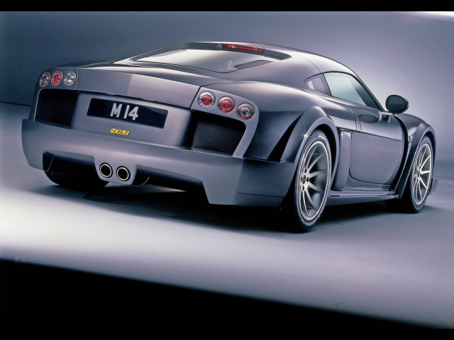 Noble M14 фото