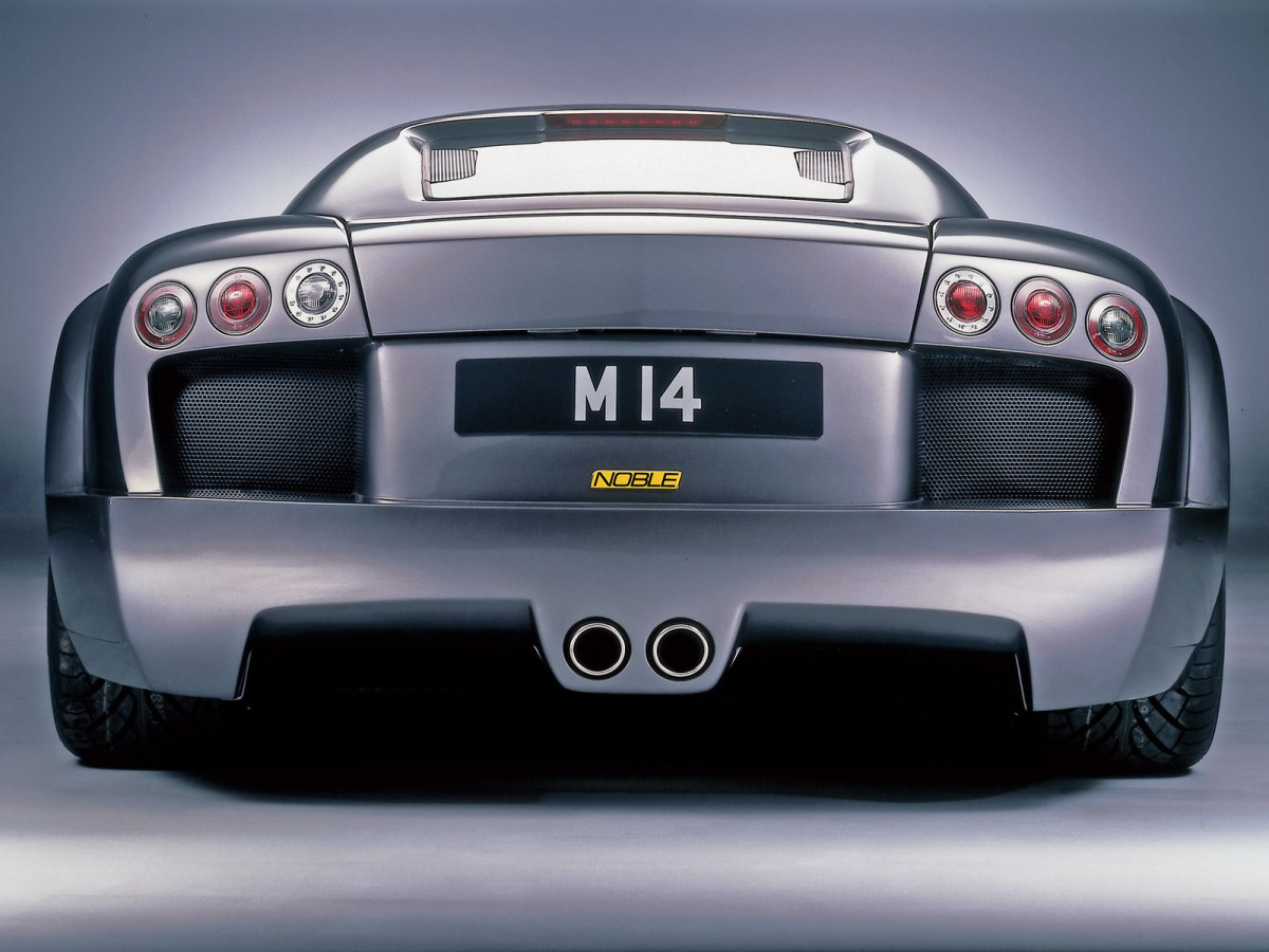 Noble M14 фото 12509