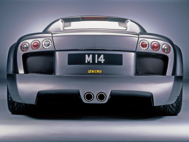 Noble M14 фото