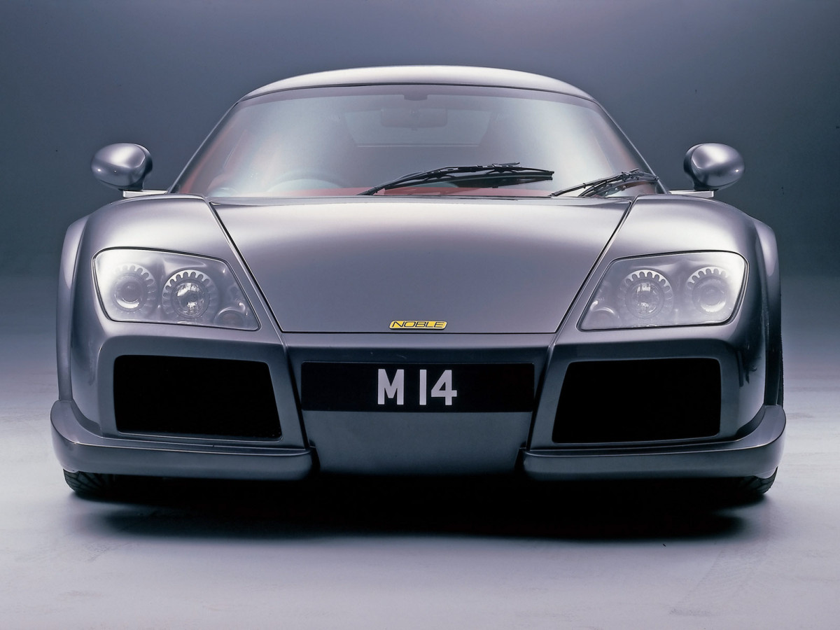 Noble M14 фото 12510