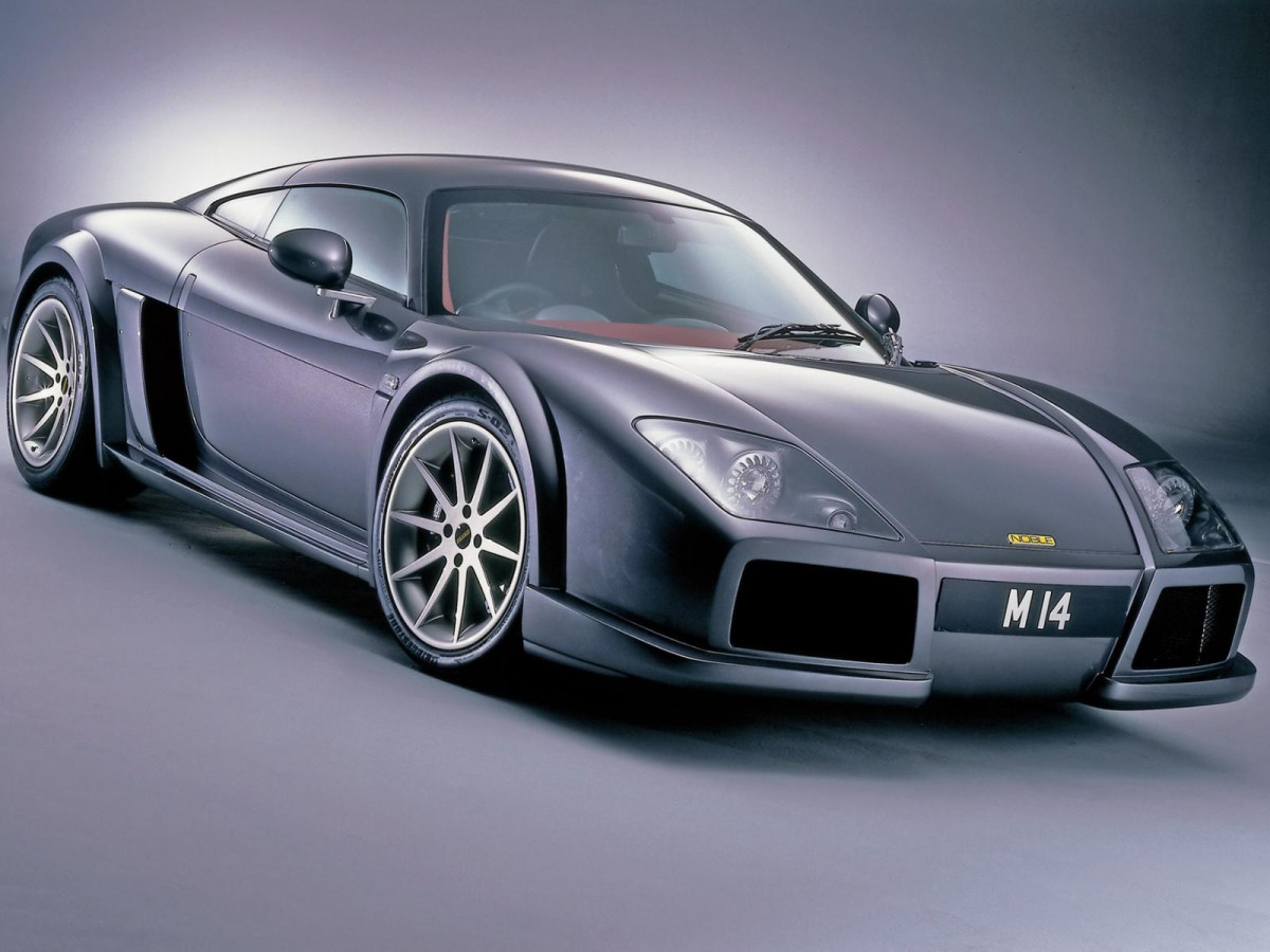 Noble M14 фото 12512