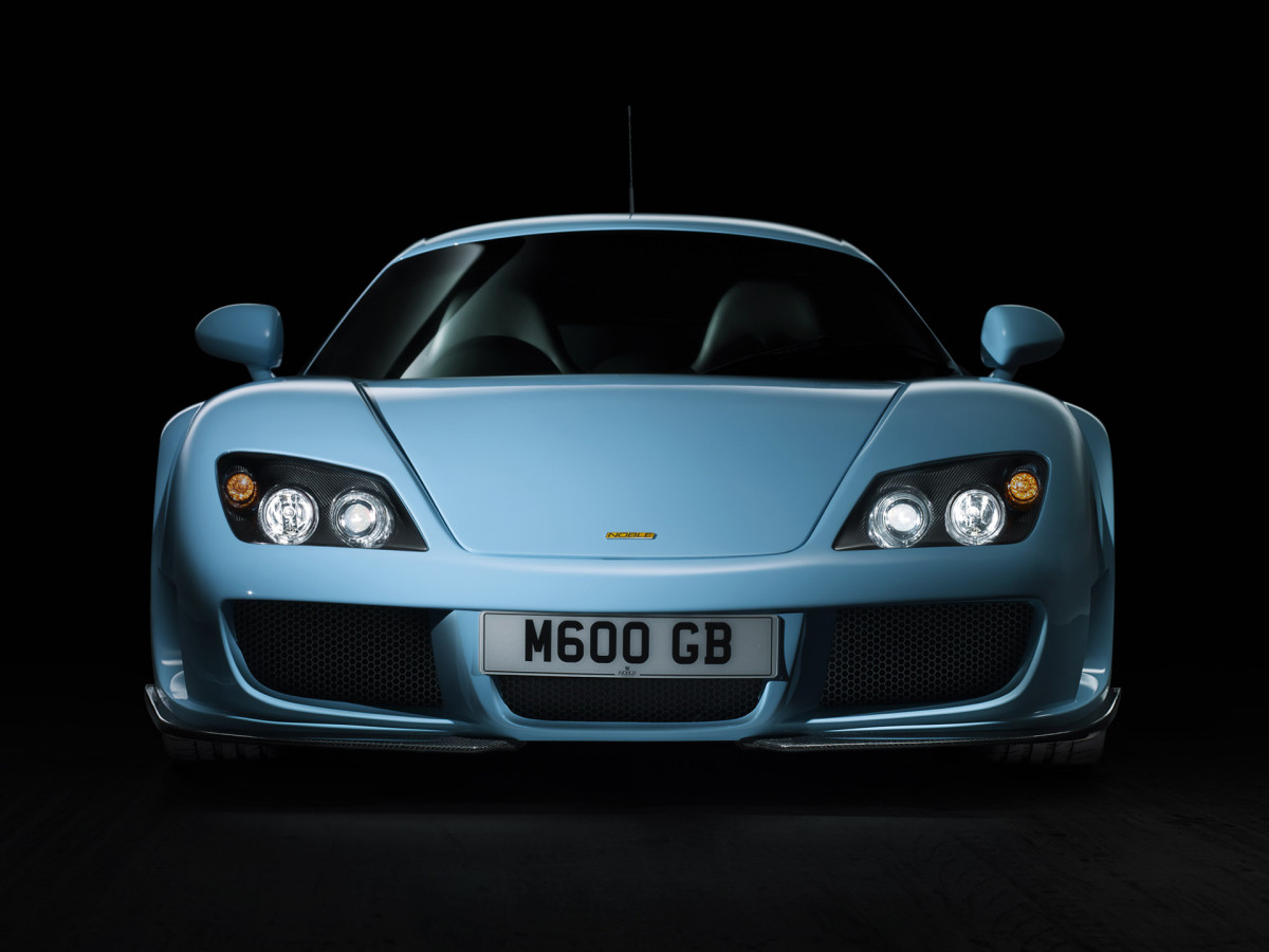 Noble M600 фото 69012