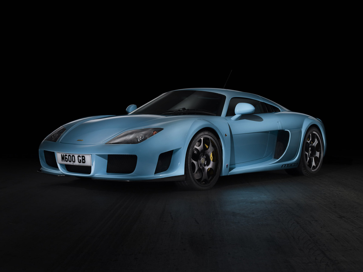 Noble M600 фото 69013