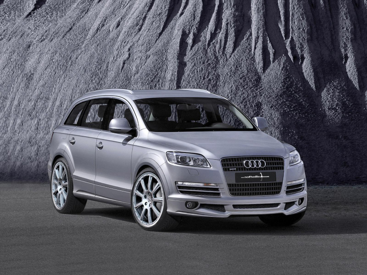 Nothelle Audi Q7 фото 31740