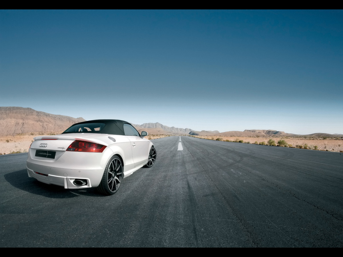 Nothelle Audi TT фото 45182