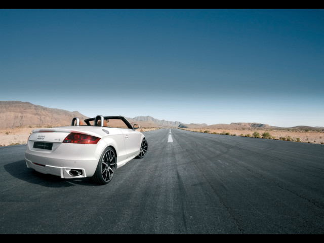 Nothelle Audi TT фото