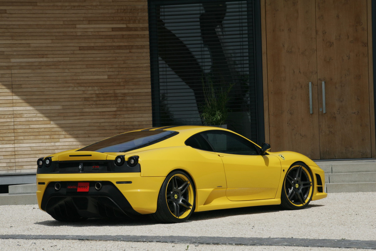 Novitec Rosso Ferrari 430 Scuderia фото 69922