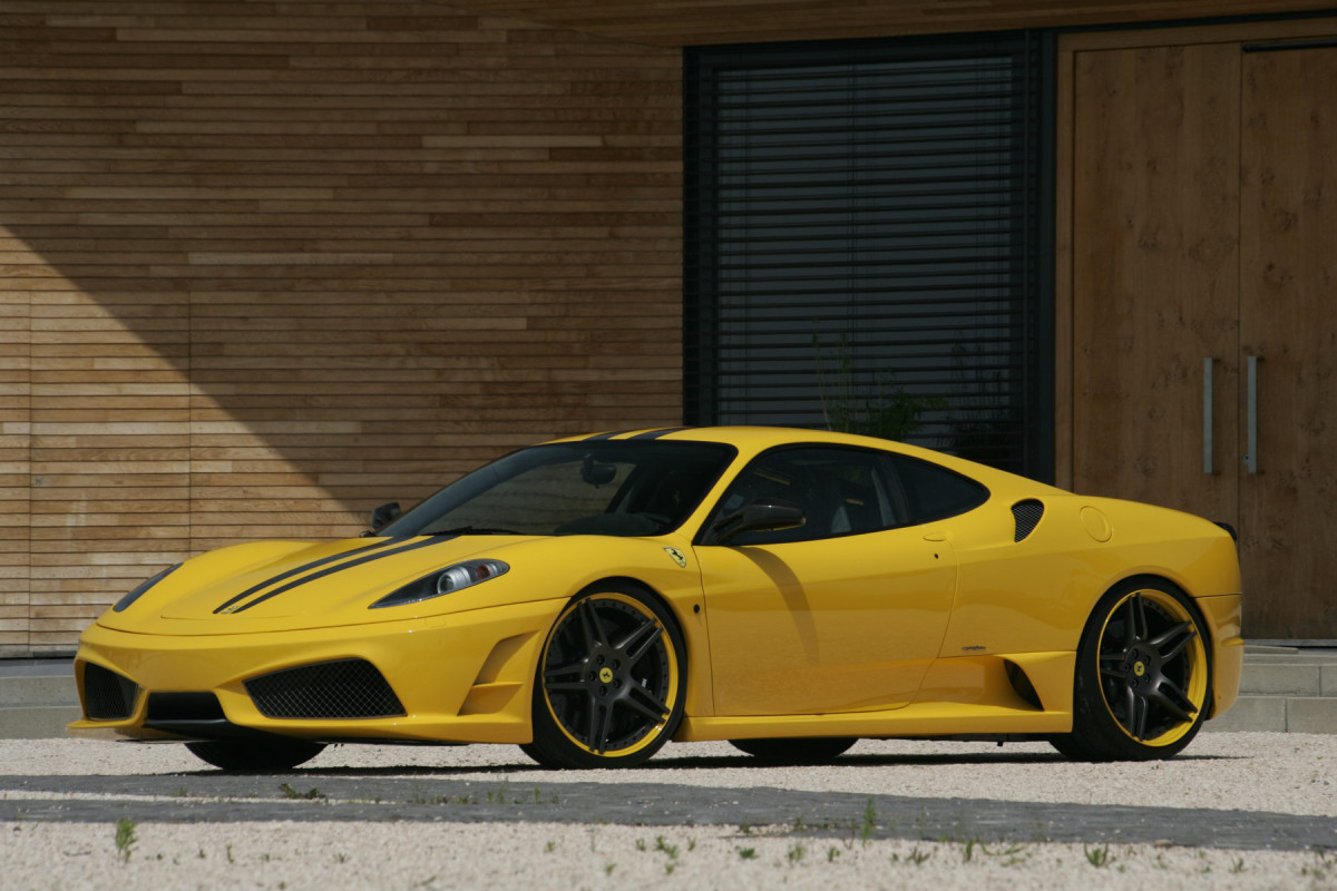 Novitec Rosso Ferrari 430 Scuderia фото 69923