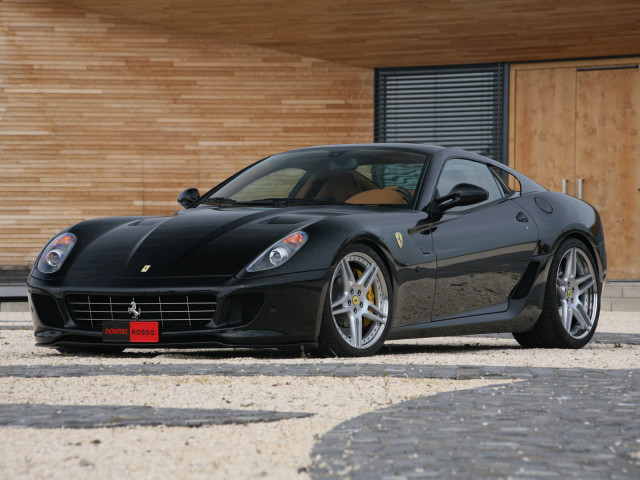 Novitec Rosso Ferrari 599 Bi-Kompressor фото