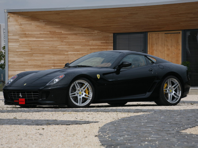 Novitec Rosso Ferrari 599 Bi-Kompressor фото