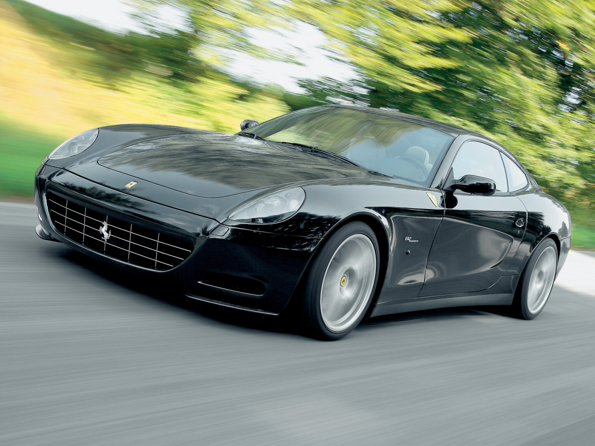 Novitec Rosso Ferrari 612 Scaglietti фото 32660