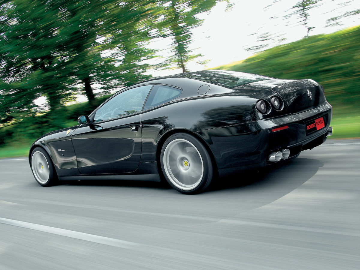 Novitec Rosso Ferrari 612 Scaglietti фото 32661