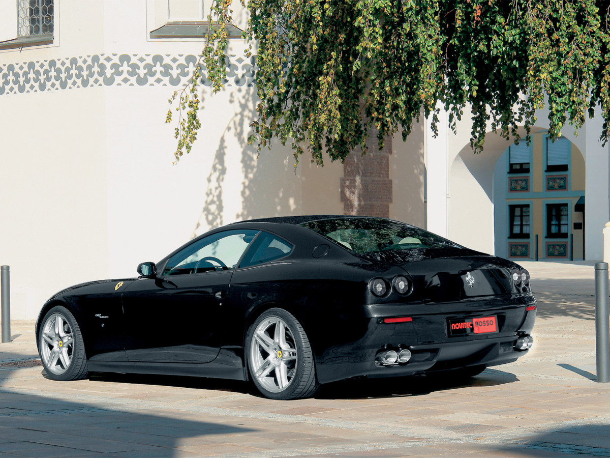 Novitec Rosso Ferrari 612 Scaglietti фото 32669