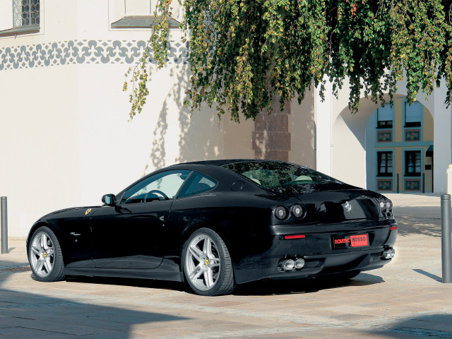 Novitec Rosso Ferrari 612 Scaglietti фото