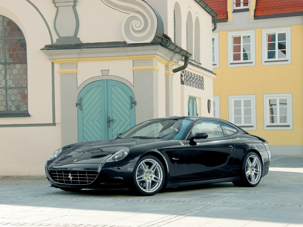 Novitec Rosso Ferrari 612 Scaglietti фото 32674