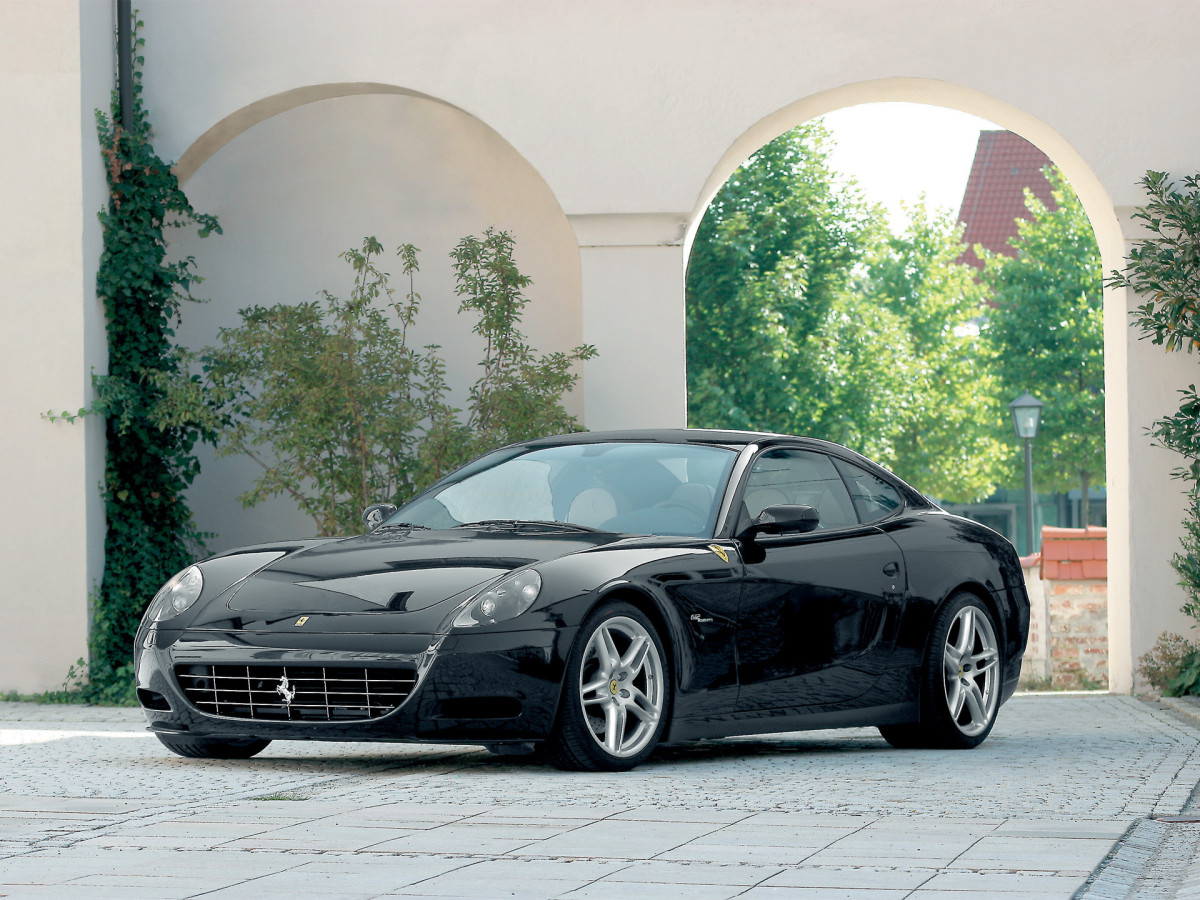 Novitec Rosso Ferrari 612 Scaglietti фото 32675