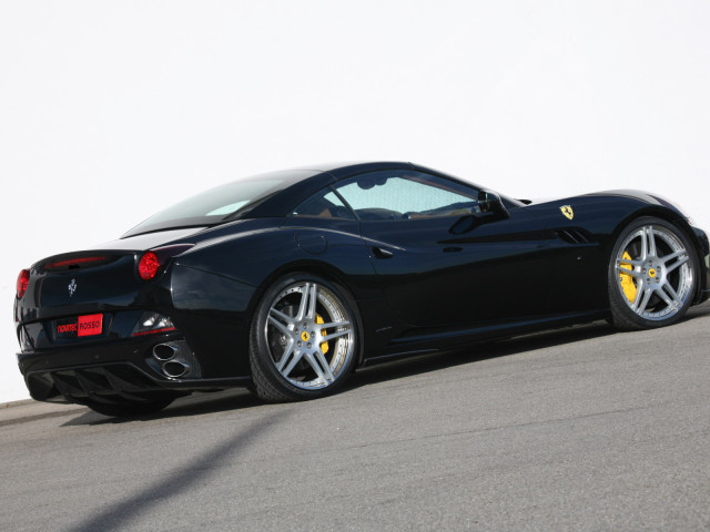 Novitec Rosso Ferrari California фото