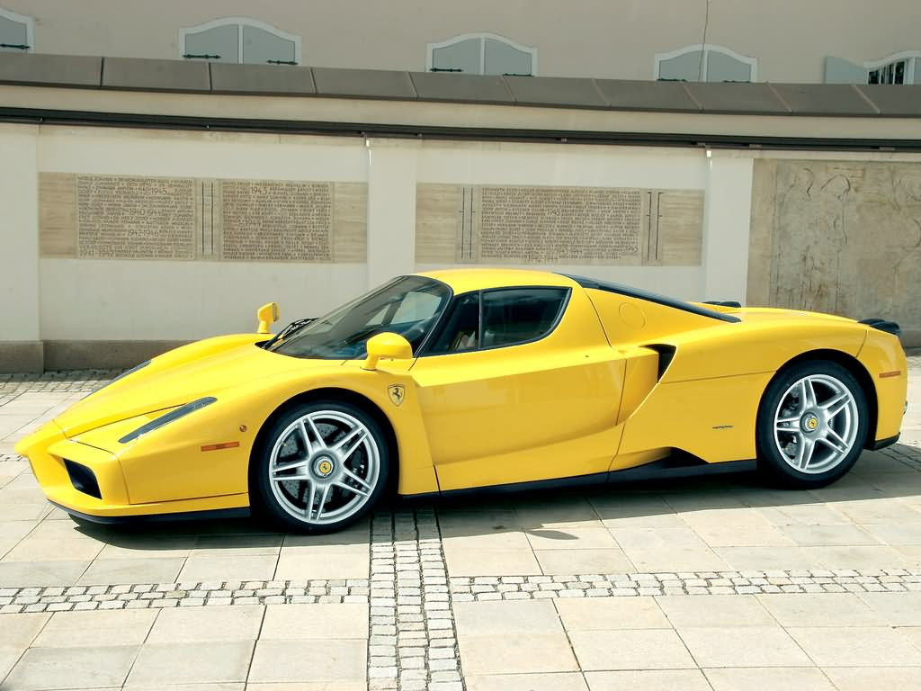 Novitec Rosso Ferrari Enzo фото 36769