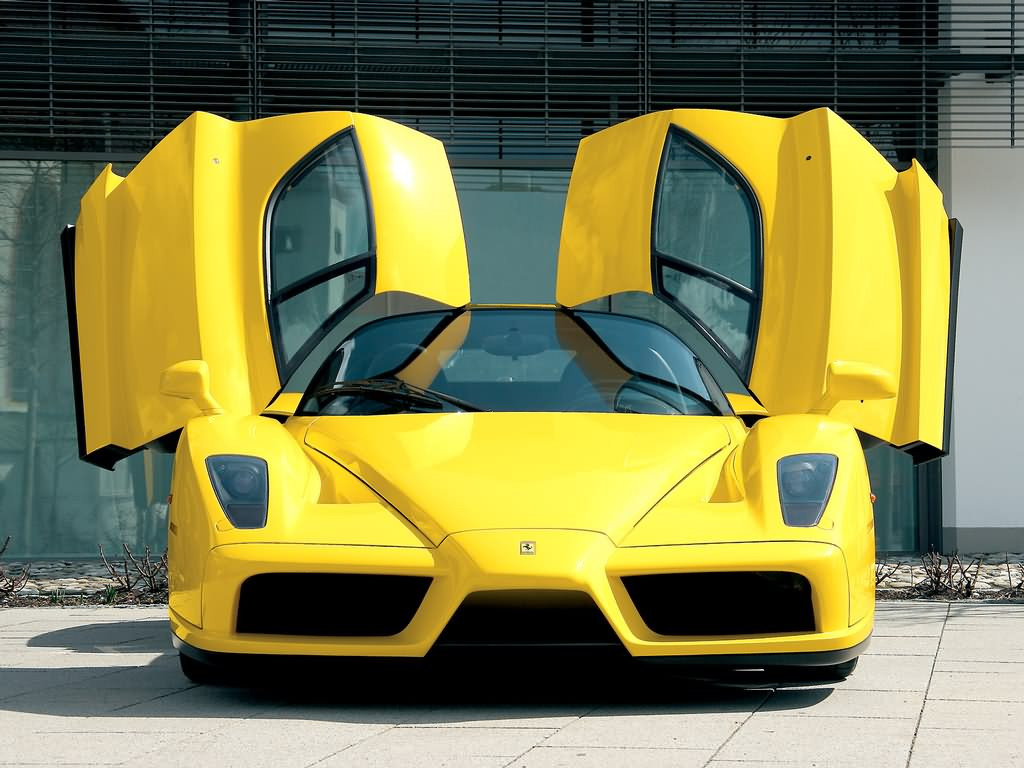 Novitec Rosso Ferrari Enzo фото 36770