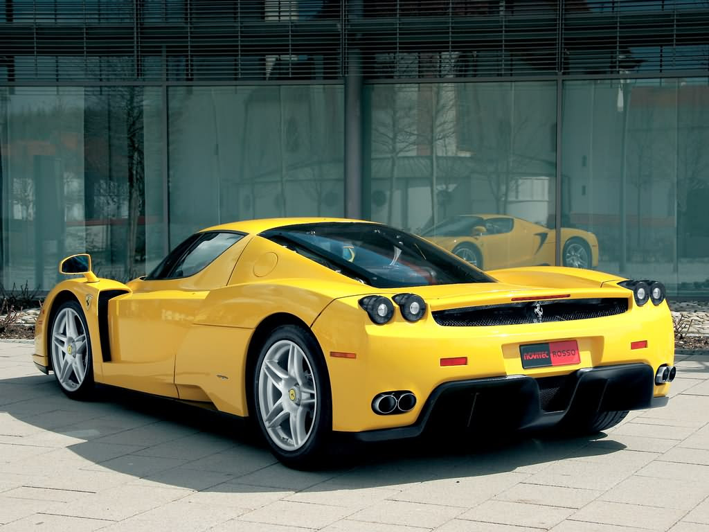 Novitec Rosso Ferrari Enzo фото 36776