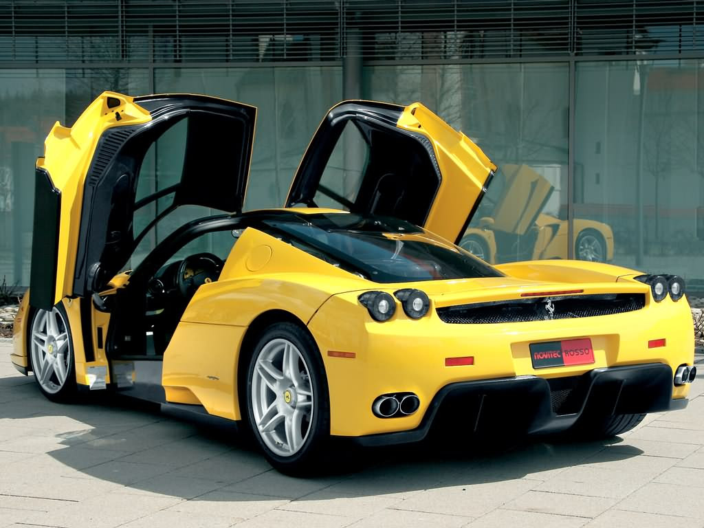 Novitec Rosso Ferrari Enzo фото 36777