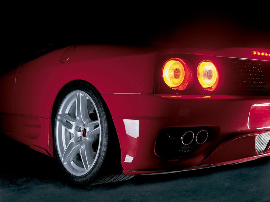 Novitec Rosso Ferrari F360 Spider F1 SuperSport фото 13940