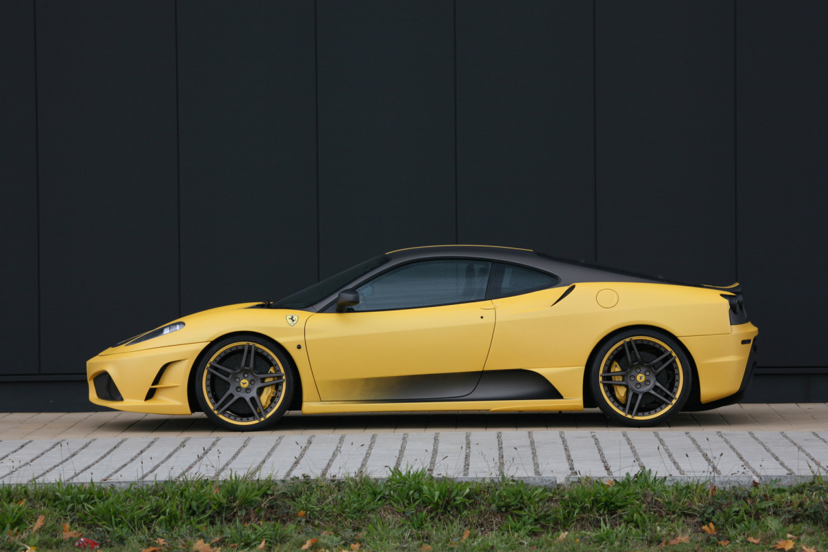 Novitec Rosso Ferrari F430 Edizione 747 фото 70704