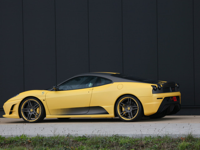 Novitec Rosso Ferrari F430 Edizione 747 фото