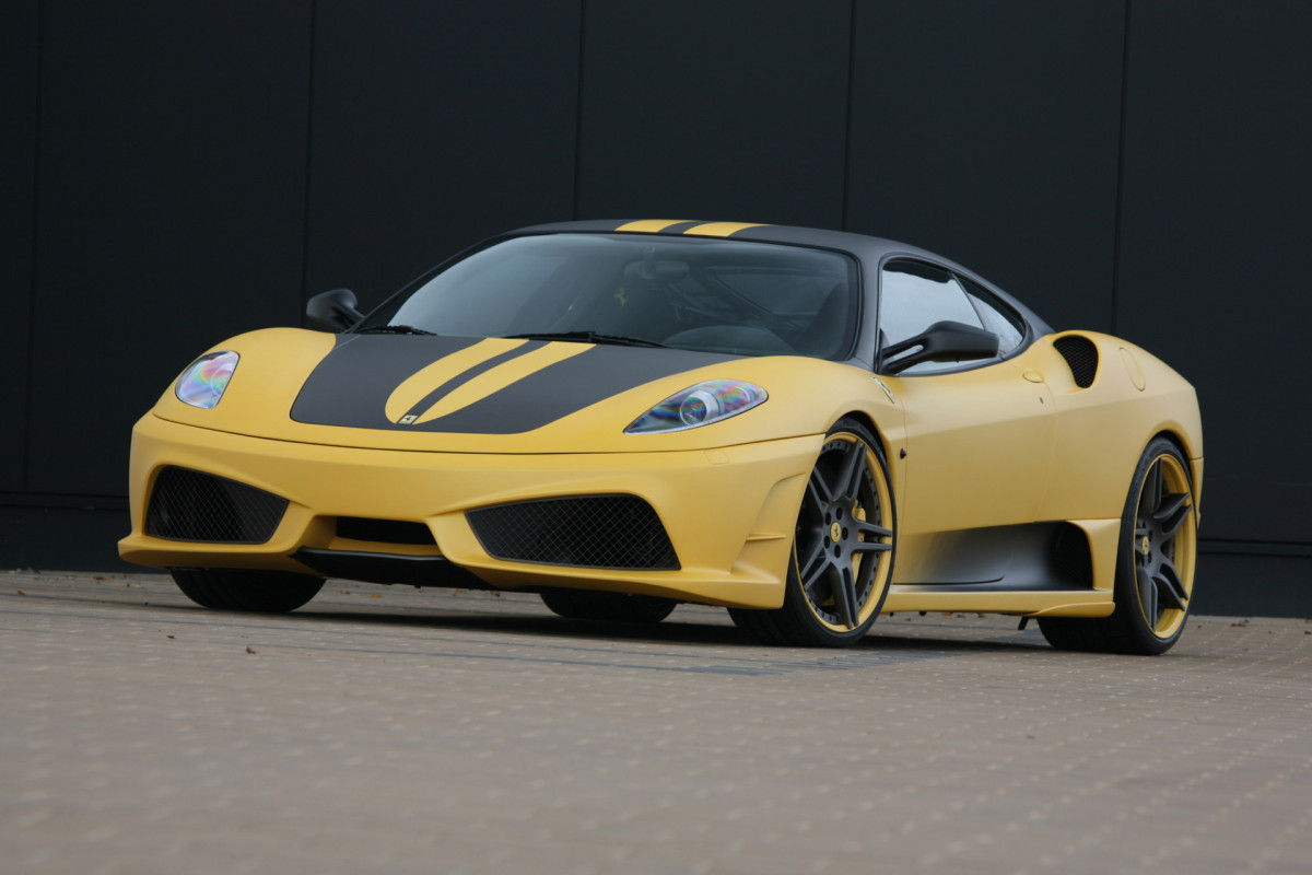 Novitec Rosso Ferrari F430 Edizione 747 фото 70708