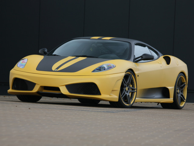 Novitec Rosso Ferrari F430 Edizione 747 фото