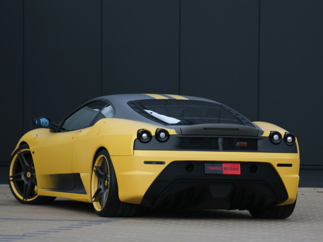 Novitec Rosso Ferrari F430 Edizione 747 фото