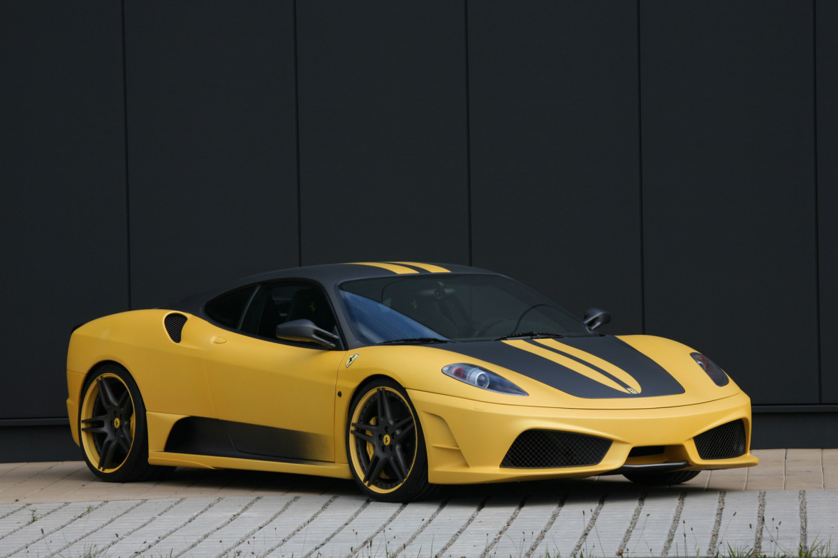 Novitec Rosso Ferrari F430 Edizione 747 фото 70710