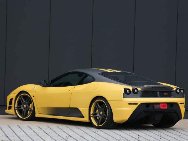 Novitec Rosso Ferrari F430 Edizione 747 фото