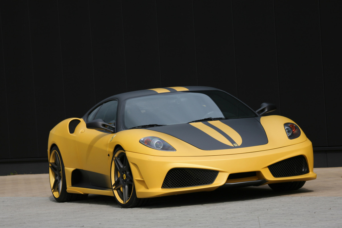 Novitec Rosso Ferrari F430 Edizione 747 фото 70712