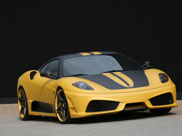 Novitec Rosso Ferrari F430 Edizione 747 фото