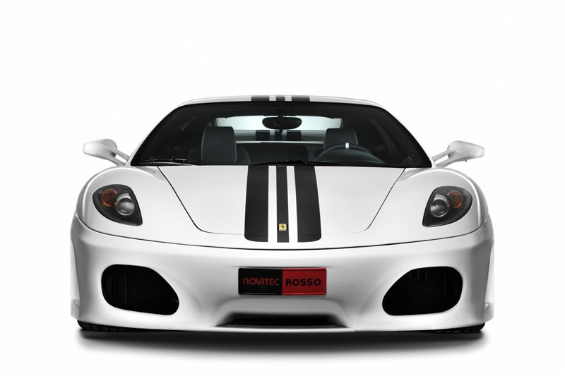 Novitec Rosso Ferrari F430 фото 43252