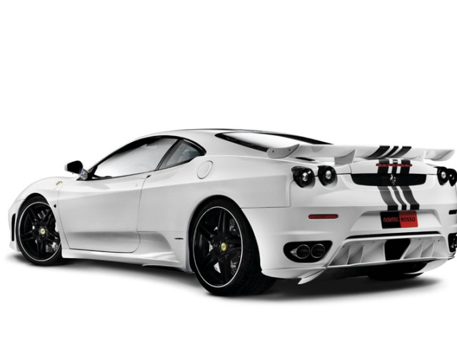 Novitec Rosso Ferrari F430 фото