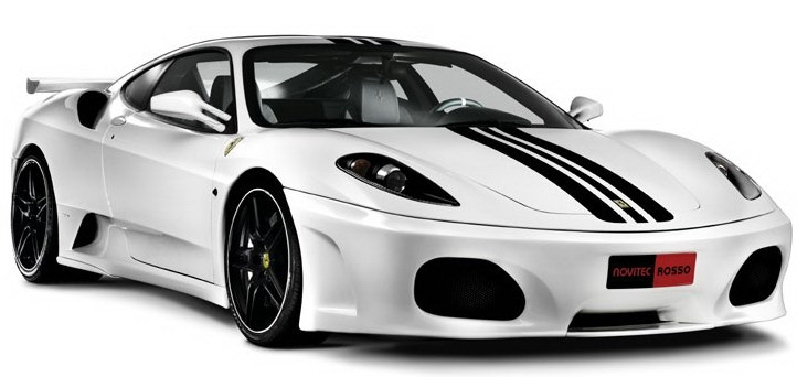 Novitec Rosso Ferrari F430 фото 43254